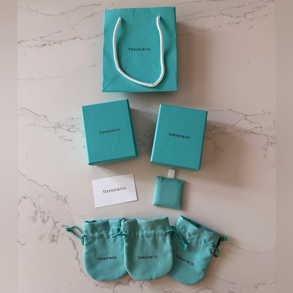 Tiffany & Co. Jewelry Gift Sets